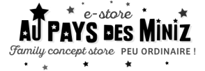 Boutique en ligne Au Pays des Miniz