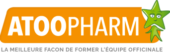 Atoopharm : service e-learning pour l'équipe officinale